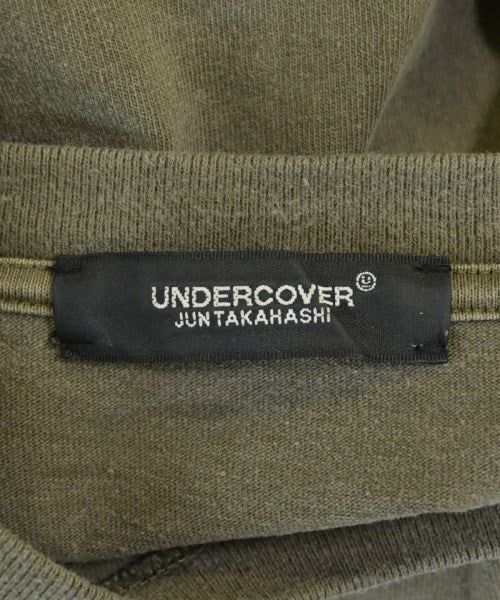 UNDER COVER T恤/上衣