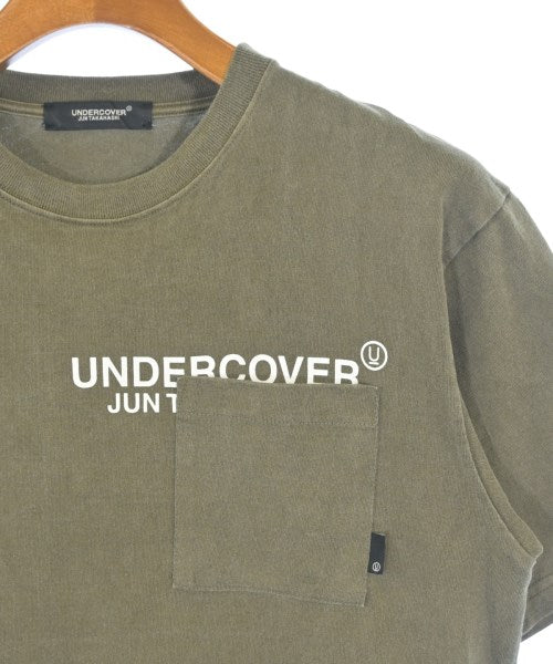 UNDER COVER T恤/上衣