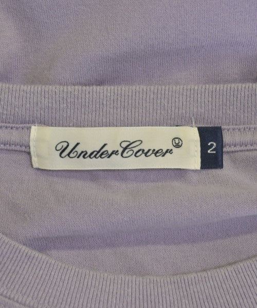 UNDER COVER T恤/上衣