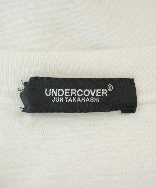 UNDER COVER T恤/上衣
