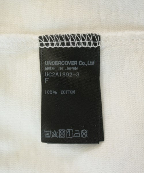 UNDER COVER T恤/上衣