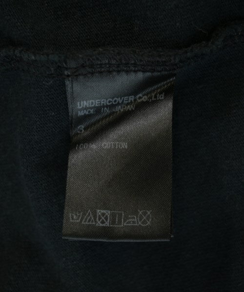 UNDER COVER T恤/上衣