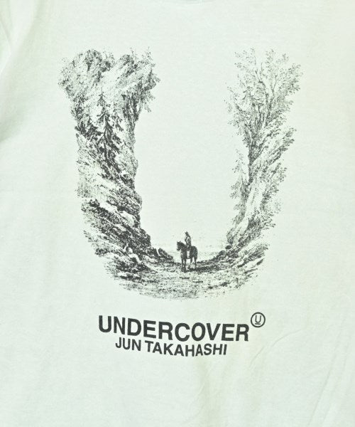 UNDER COVER T恤/上衣