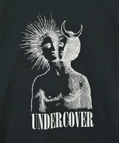 UNDER COVER T恤/上衣