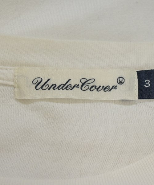 UNDER COVER T恤/上衣