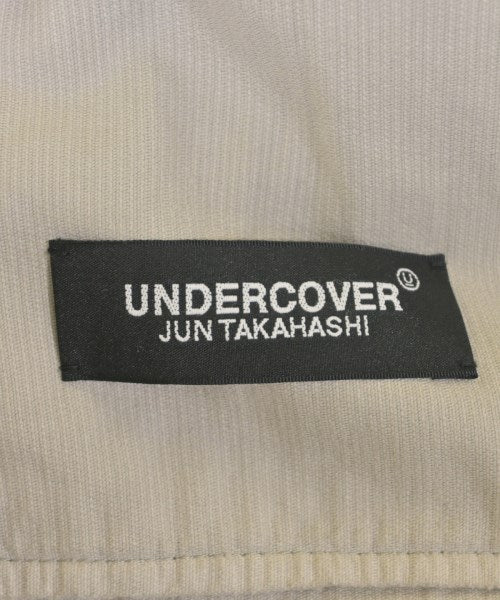 UNDER COVER 斜紋夾克