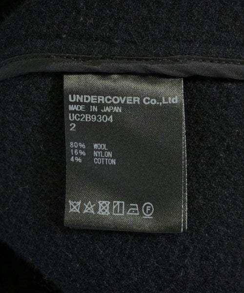 UNDER COVER 切斯特披風
