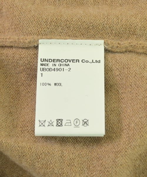 UNDER COVER 毛衣