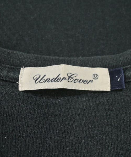 UNDER COVER T恤/上衣