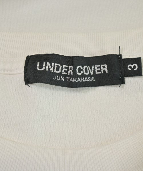 UNDER COVER T恤/上衣
