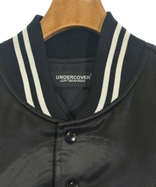 UNDER COVER 運動夾克