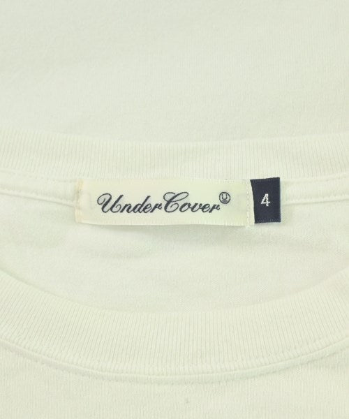 UNDER COVER T恤/上衣