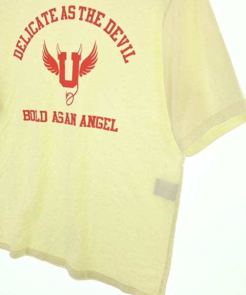 UNDER COVER T恤/上衣