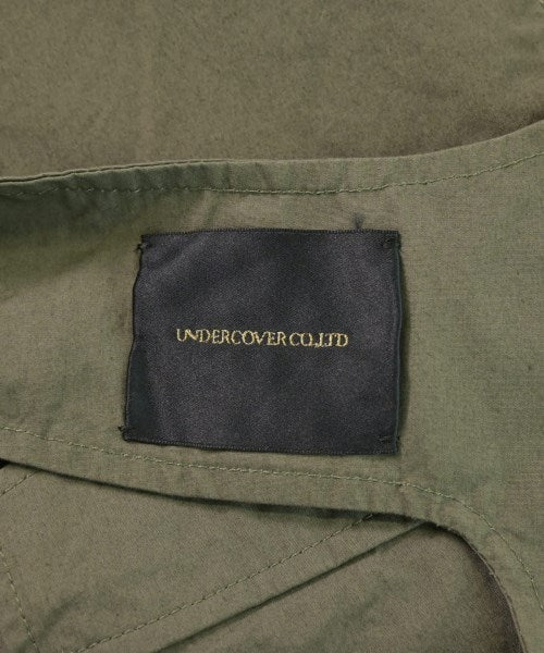 UNDER COVER 休閒襯衫