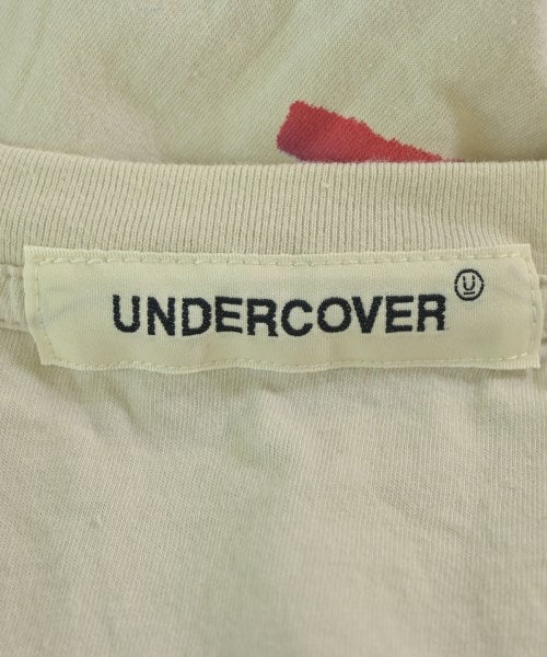 UNDER COVER T恤/上衣