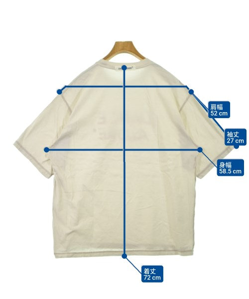 UNDER COVER T恤/上衣