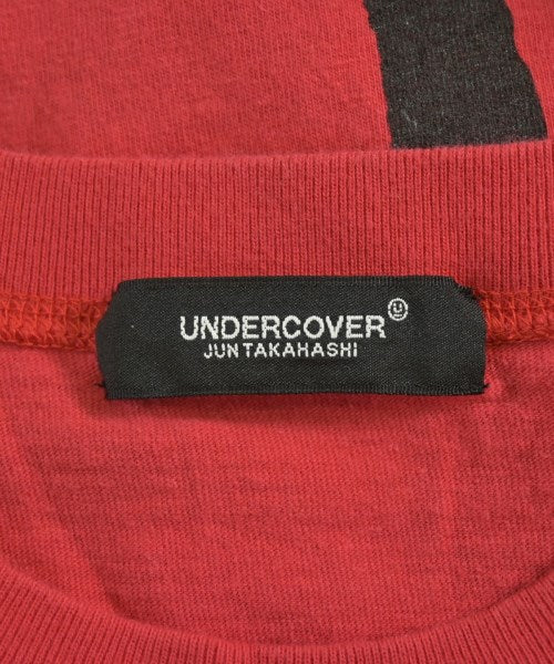 UNDER COVER T恤/上衣