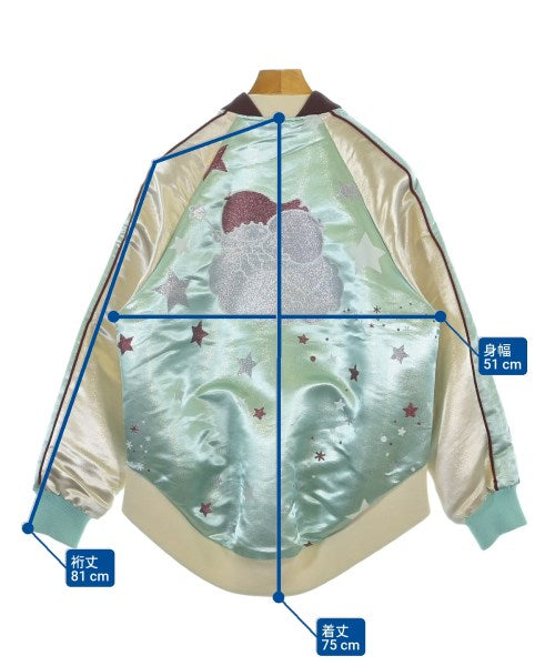 UNDER COVER 其他飛行外套