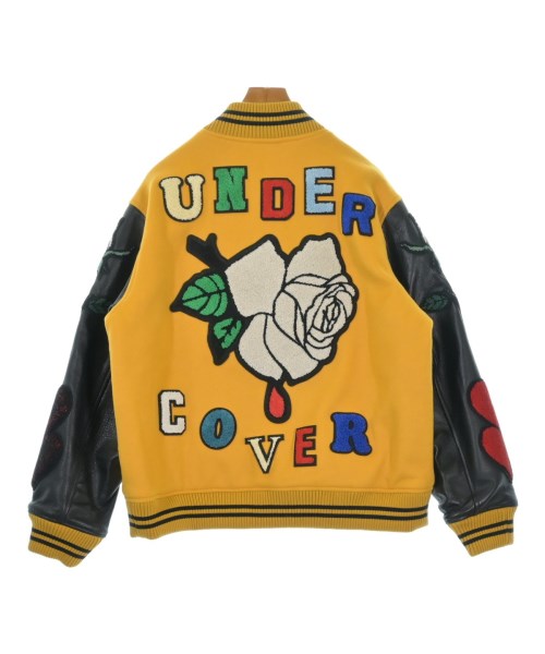 UNDER COVER 運動夾克