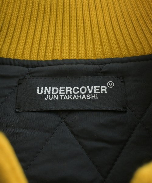 UNDER COVER 運動夾克