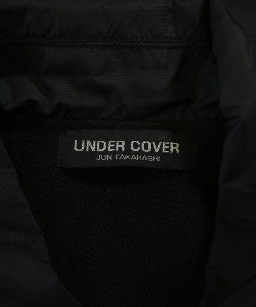 UNDER COVER 斜紋夾克