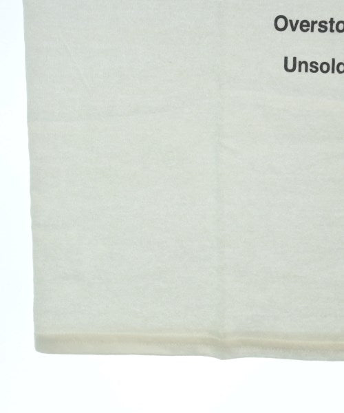 UNDER COVER T恤/上衣