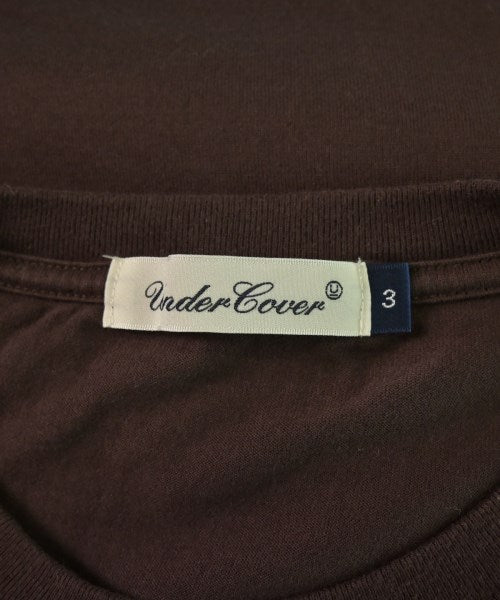 UNDER COVER T恤/上衣
