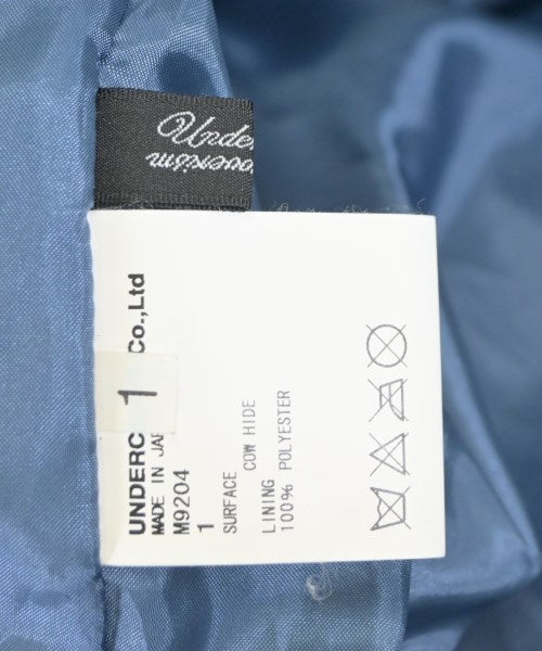 UNDERCOVERISM 騎士夾克