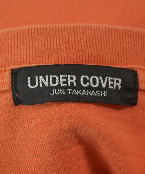 UNDER COVER T恤/上衣