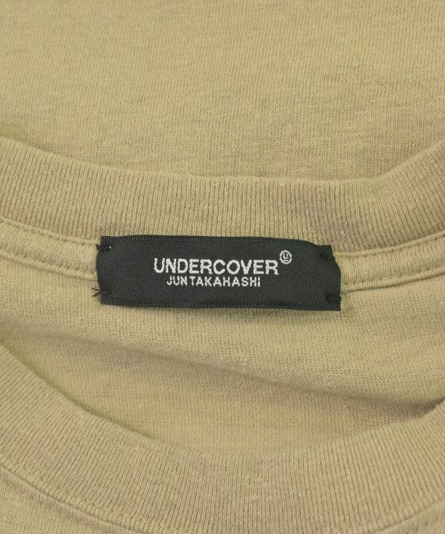 UNDER COVER T恤/上衣
