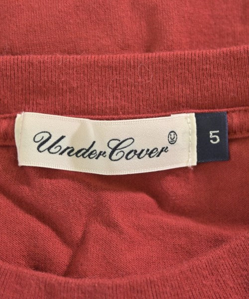 UNDER COVER T恤/上衣