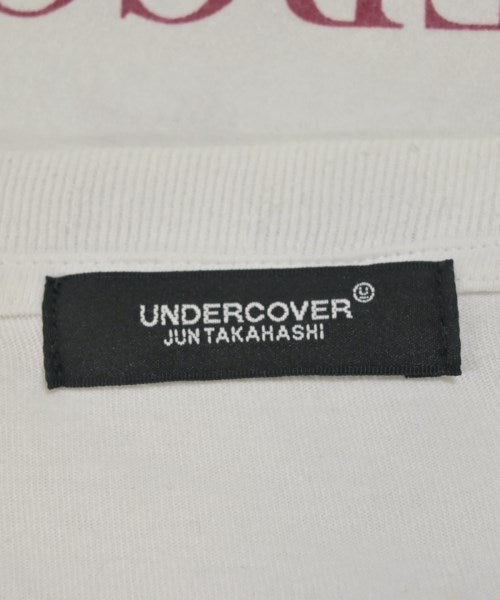 UNDER COVER T恤/上衣