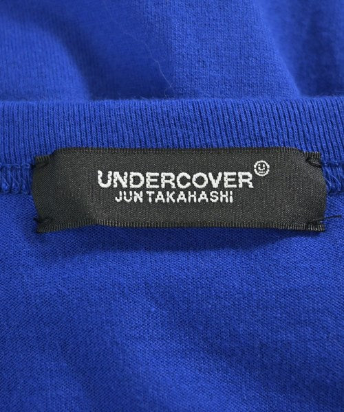 UNDER COVER T恤/上衣