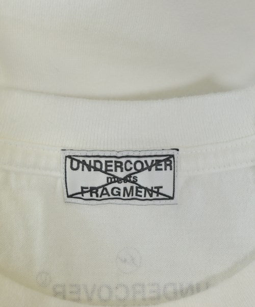 UNDER COVER T恤/上衣