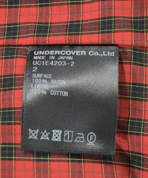 UNDER COVER 其他飛行外套