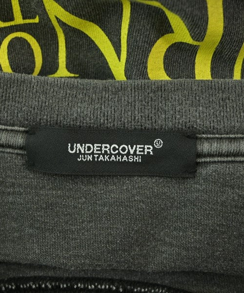 UNDER COVER T恤/上衣
