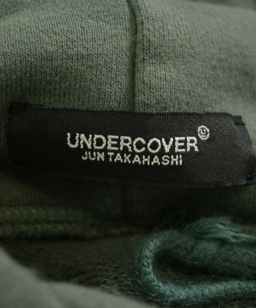 UNDER COVER 連帽衫