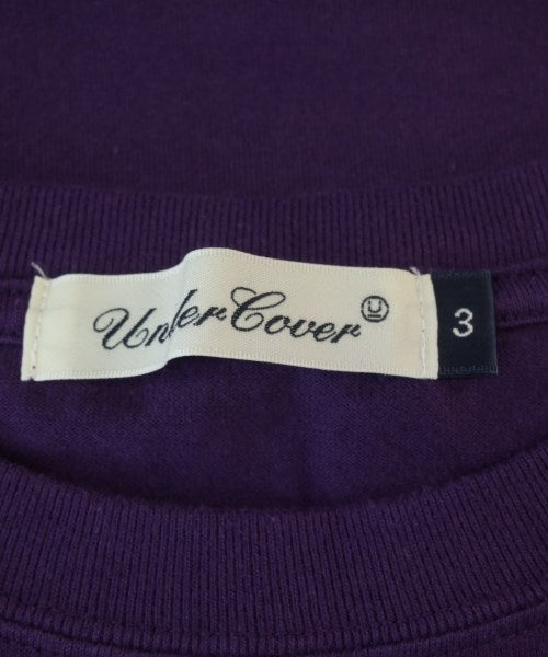 UNDER COVER T恤/上衣