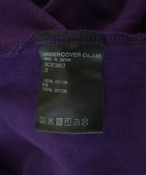 UNDER COVER T恤/上衣