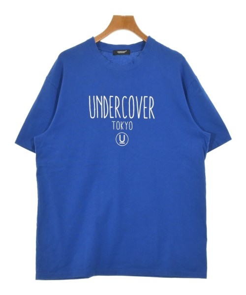 UNDER COVER T恤/上衣