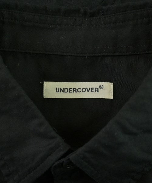 UNDER COVER 休閒襯衫