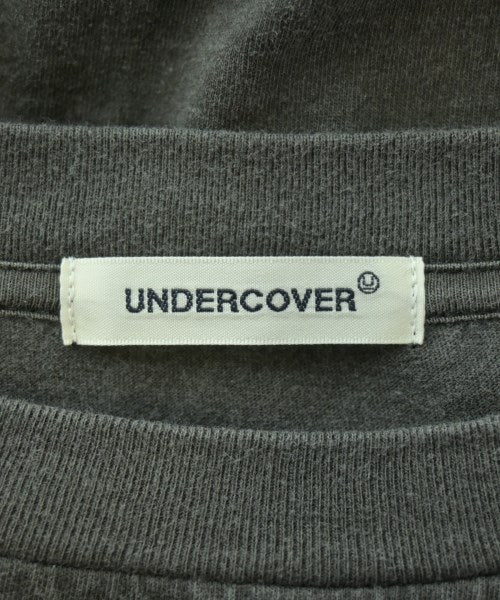 UNDER COVER T恤/上衣