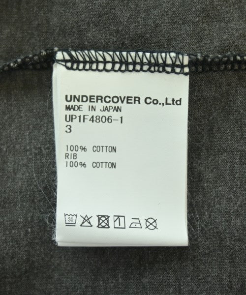 UNDER COVER T恤/上衣