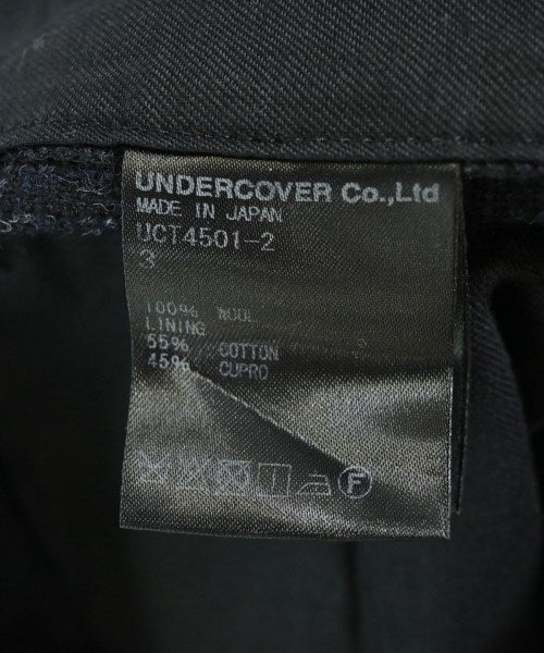 UNDER COVER 長褲