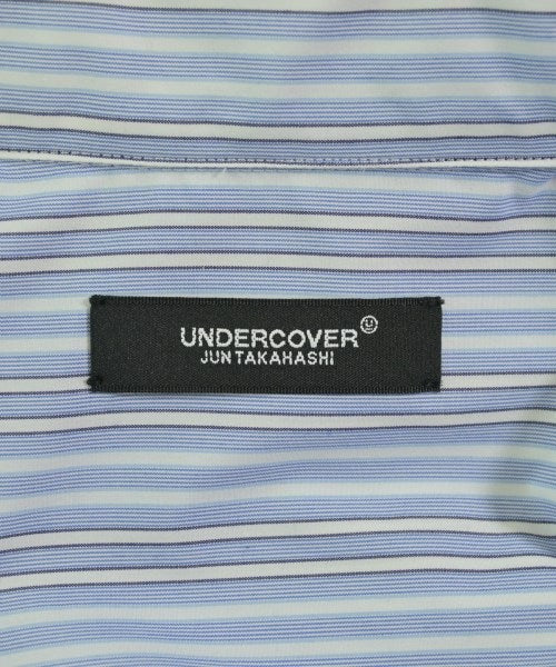 UNDER COVER 休閒襯衫