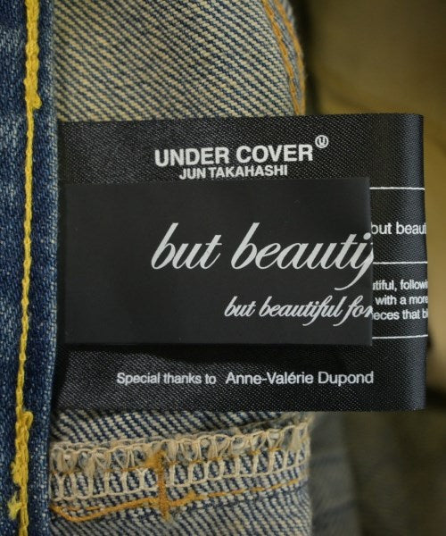 UNDER COVER 牛仔褲