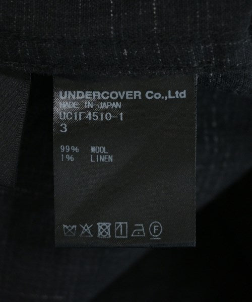 UNDER COVER 長褲