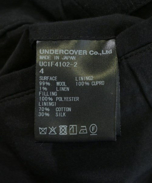 UNDER COVER 休閒夾克