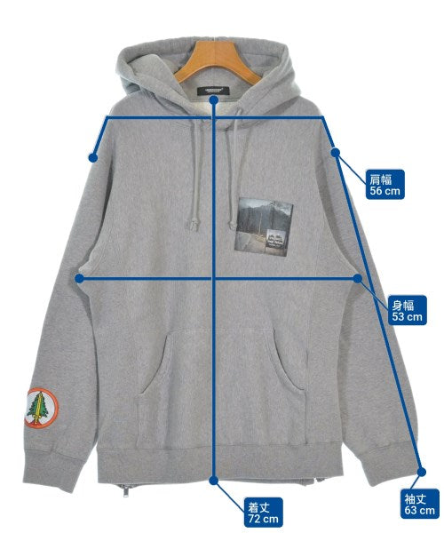 UNDER COVER 連帽衫