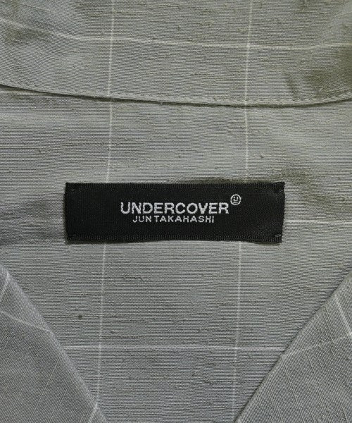 UNDER COVER 休閒襯衫